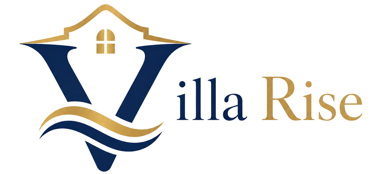 Villa Rise Logo